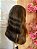 LACE DE CABELO HUMANO 40cm COM TELA HD com mechas - Imagem 4