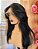 Lace Humana Lisa COM SILK BASE 45cm 200% de densidade fio brasileiro - Imagem 3