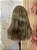 LACE HUMANA LISA 40cm  loiro escuro com reflexos - Imagem 8