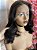 Lace Humana FIO BRASILEIRO Lisa 40cm 200% de densidade corte arredondado - Imagem 1