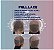 LACE COM TELA HD CABELO HUMANO LISA 55CM COM OMBRE HAIR - Imagem 9