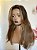 LACE COM TELA HD CABELO HUMANO LISA 55CM COM OMBRE HAIR - Imagem 5
