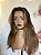 LACE COM TELA HD CABELO HUMANO LISA 55CM COM OMBRE HAIR - Imagem 3