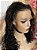 Lace Humana CACHO ABERTO 45cm - Imagem 1