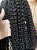 FULL Lace Humana tamanho P CACHO 4b 50cm 180% de densidade - Imagem 3