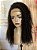 FULL Lace Humana tamanho P CACHO 4b 50cm 180% de densidade - Imagem 7