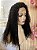 FULL Lace Humana tamanho P CACHO 4b 50cm 180% de densidade - Imagem 1