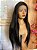 LACE HUMANA LISA 80CM 150% de densidade - Imagem 1