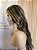 LACE DE CABELO HUMANO 65CM CASTANHO COM MECHAS COM SILK BASE - Imagem 5
