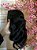LACE FRONT 13x4 CABELO HUMANO ONDULADA 55CM COM FRANJÃO - Imagem 7