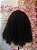 LACE FRONT 13x4 CABELO HUMANO CACHO 4B CRESPO 60CM 180% DE DENSIDADE - Imagem 4