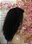 LACE FRONT 13x4 CABELO HUMANO CACHO 4B CRESPO 60CM 180% DE DENSIDADE - Imagem 3