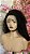 LACE FRONT 13x4 CABELO HUMANO CACHO 4B CRESPO 60CM 180% DE DENSIDADE - Imagem 7
