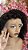 LACE FRONT 13x4 CABELO HUMANO CACHO 4B CRESPO 60CM 180% DE DENSIDADE - Imagem 2