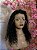 LACE FRONT 13x4 DE CABELO HUMANO CACHO ABERTO 50CM - Imagem 5