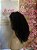 LACE DE CABELO CRESPO 4b 50cm castanho escuro  180% de densidade - Imagem 3