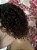 LACE DE CABELO HUMANO CACHO CRESPO CHOCOLATE 25cm - Imagem 4