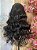 Lace Humana Ondulada 65cm 150% de densidade - Imagem 4