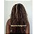 Lace Front  360 Humana com Mechas - Imagem 4