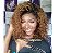 LACE DE CABELO HUMANO CACHEADO LOIRO MEL COM RAIZ ESCURA 35CM - Imagem 3