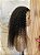 LACE FRONT HUMANA CACHEADA 55CM - Imagem 6