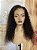 LACE FRONT HUMANA CACHEADA 55CM - Imagem 1