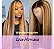Lace Humana Lisa com Mechas - Imagem 1