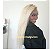 Lace Humana Loiro Perolado Platinado - Imagem 6