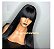 LACE HUMANA LISA 65CM COM FRANJA - Imagem 4
