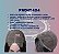 LACE FRONT CACHO ABERTO  75CM - Imagem 5