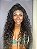 LACE FRONT CACHO ABERTO  75CM - Imagem 3