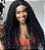Lace Humana  CACHO CAIPIRA 75cm - Imagem 3