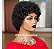 WIG HUMANA CACHEADA CURTA - Imagem 6
