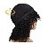 WIG DE CABELO HUMANO CACHEADO 10CM - Imagem 6