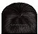 WIG DE CABELO HUMANO CACHEADO 65CM - Imagem 7