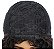 WIG DE CABELO HUMANO CACHEADO 65CM - Imagem 6