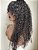 WIG DE CABELO HUMANO CACHEADO 65CM - Imagem 5