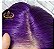 LACE CHANEL DE CABELO HUMANO ROXA 35CM - Imagem 2