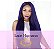 LACE HUMANA LISA 70CM COR ROXA - Imagem 1