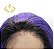 LACE HUMANA LISA 70CM COR ROXA - Imagem 6