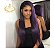 LACE HUMANA LISA 70CM COR ROXA - Imagem 3