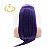 LACE HUMANA LISA 70CM COR ROXA - Imagem 8