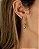 Conjunto Colar e Brinco Gota - Imagem 3