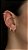Brinco Mini Argola Emilia - Imagem 2