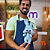 MOLDE Coelho Feliz com 3 moldes em aço - Imagem 1