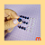 KIT OLHOS AMIGURUMI 10mm com 6 pares - Cores - Imagem 12