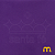 Feltro Liso ROXO 50X70CM - Santa Fé - Imagem 1