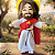 MOLDE "Jesus" Kit com 10 peças em PIT* + 6 rostinhos em DTF - Imagem 2