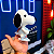 MOLDE "Snoopy" com 6 peças em PIT* - Imagem 1