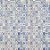 Papel de Parede Texturizado Importado Azulejo Português - Azul - Imagem 3